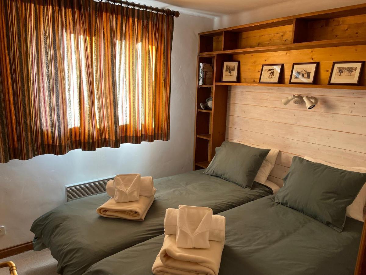 Le Capricorne Olympie 3 Apartment Les Allues Exterior photo
